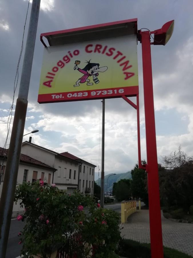 Alloggio Cristina فالدوبياديني المظهر الخارجي الصورة